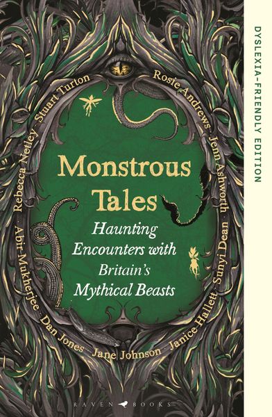 Produktbild: Monstrous Tales