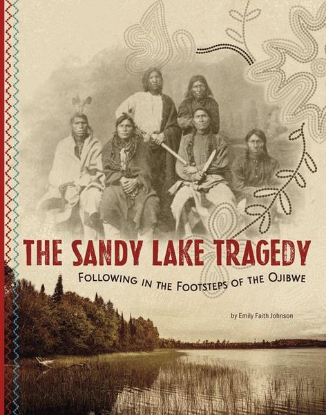 Produktbild: The Sandy Lake Tragedy