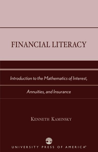 Produktbild: Financial Literacy