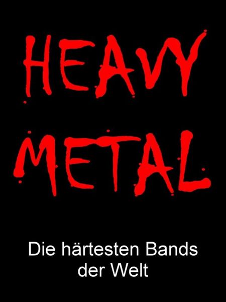 Produktbild: Heavy Metal