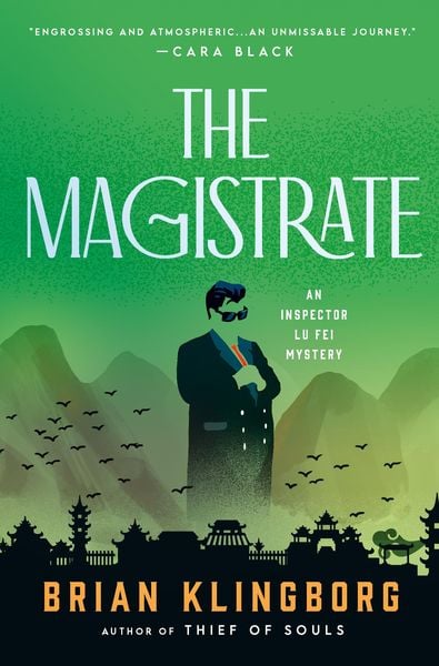 Produktbild: The Magistrate
