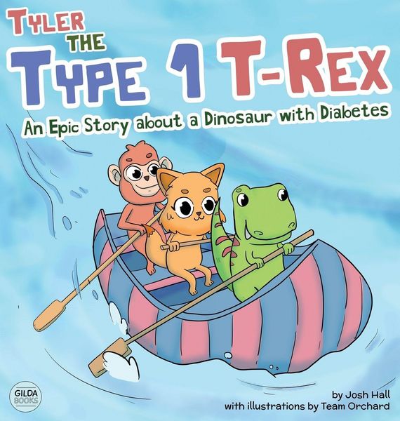 Produktbild: Tyler the Type 1 T-Rex