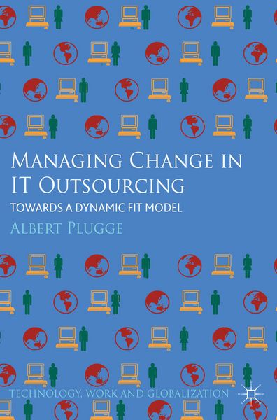 Produktbild: Managing Change in IT Outsourcing