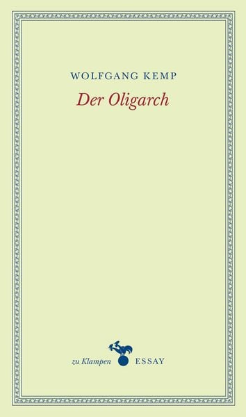 Produktbild: Der Oligarch
