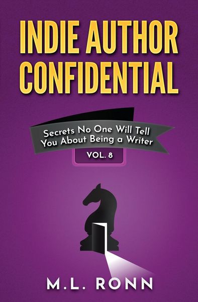 Produktbild: Indie Author Confidential 8