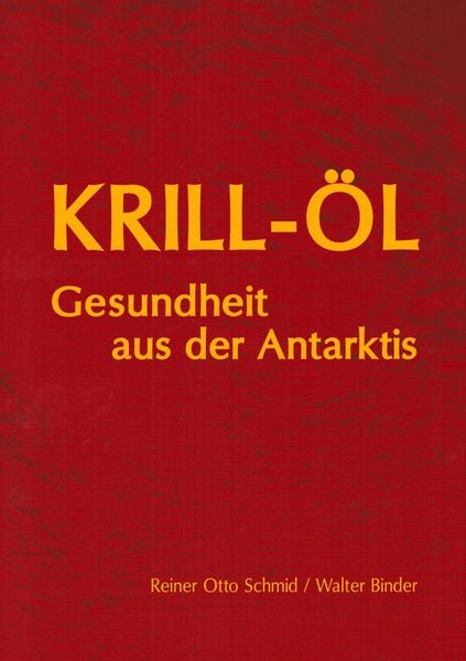 Produktbild: Krill-&Ouml;l