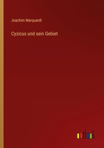 Produktbild: Cyzicus und sein Gebiet