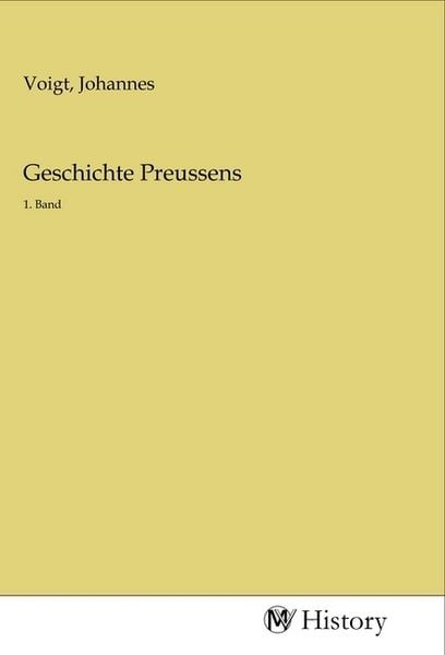 Produktbild: Geschichte Preussens
