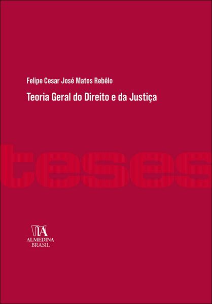 Produktbild: Teoria Geral do Direito e da Justi&ccedil;a