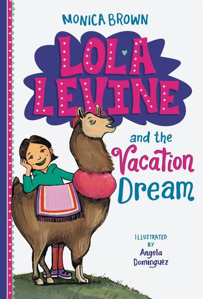 Produktbild: Lola Levine and the Vacation Dream