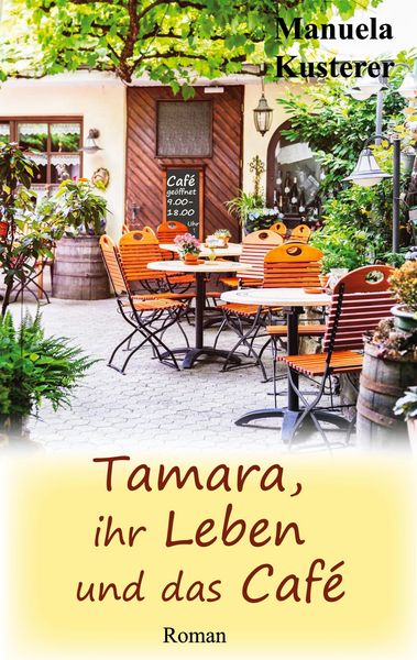 Produktbild: Tamara, ihr Leben und das Caf&eacute;