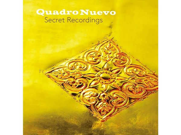 Secret Recordings (180g Black Vinyl)