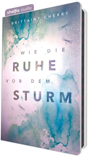 Produktbild: shelfie.audio: Wie die Ruhe vor dem Sturm (Nur bei uns!)