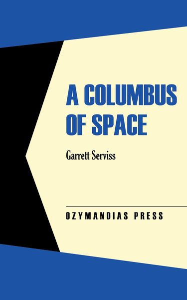 Produktbild: A Columbus of Space