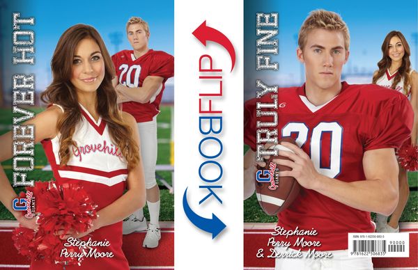 Produktbild: Forever Hot/Truly Fine (Grovehill Giants Book 1)
