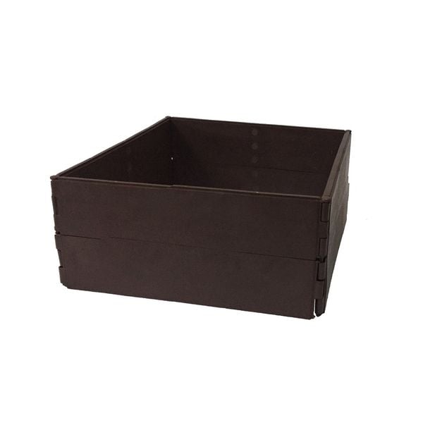 HTI-Living Hochbeet Nessa Bausatz 8-teilig Hochbeet Nessa Bausatz 8-teilig