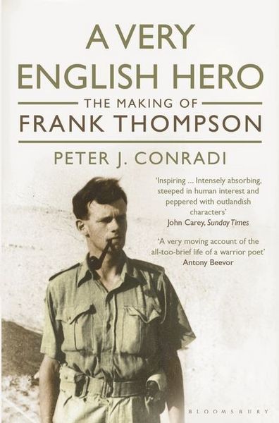 Produktbild: Conradi, P: A Very English Hero