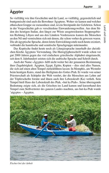 Produktbild: TRESCHER Reisef&uuml;hrer Kreuzfahrten Nil