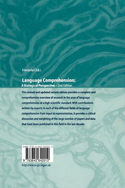 Produktbild: Language Comprehension