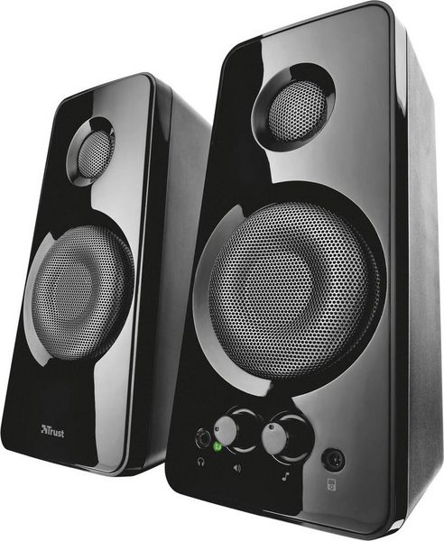 Produktbild: Trust Tytan 2.0 PC-Lautsprecher Kabelgebunden 18W Schwarz