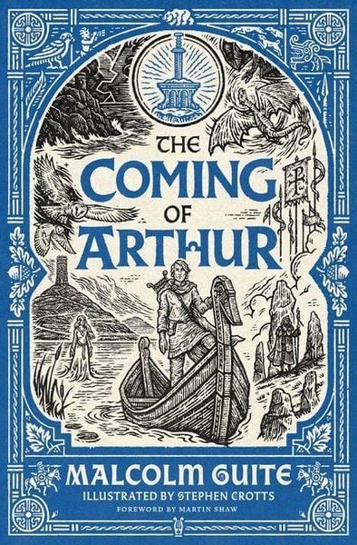 Produktbild: The Coming of Arthur