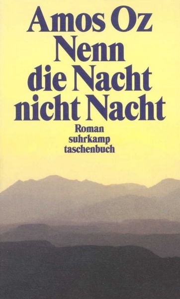 Produktbild: Nenn die Nacht nicht Nacht
