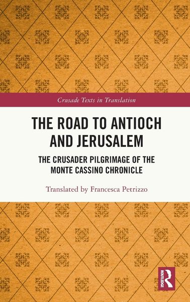 Produktbild: The Road to Antioch and Jerusalem