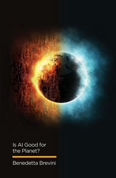 Produktbild: Is AI Good for the Planet?