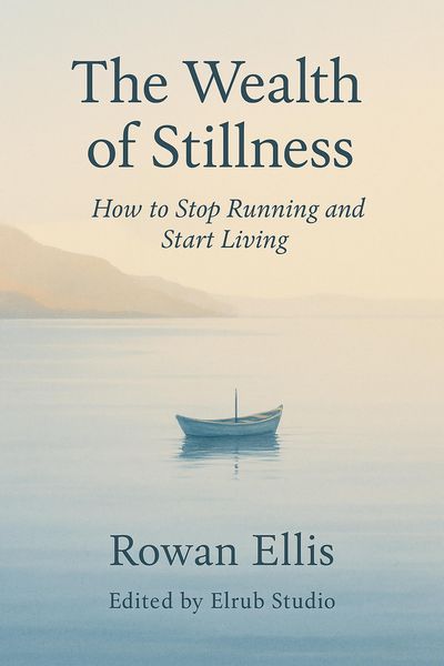 Produktbild: The Wealth of Stillness