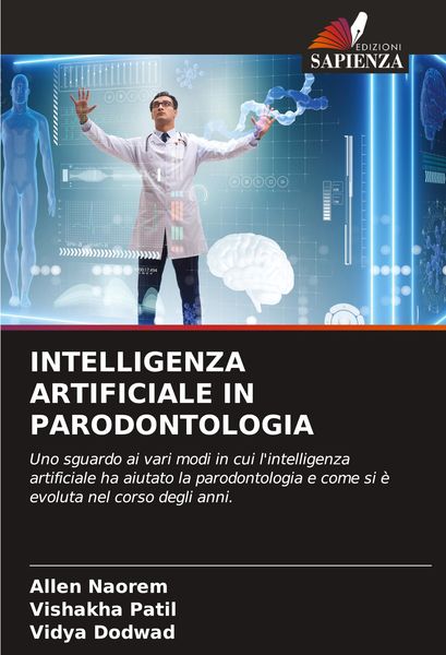 Produktbild: Intelligenza Artificiale in Parodontologia