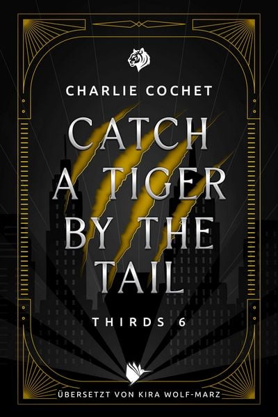 Produktbild: Catch a Tiger by the Tail