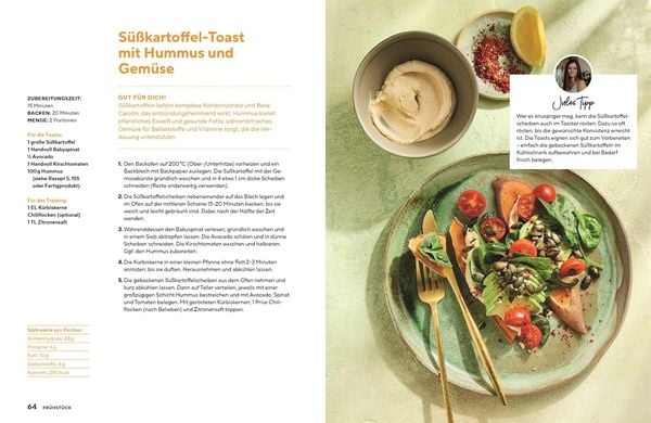 Produktbild: Neustart Ern&auml;hrung