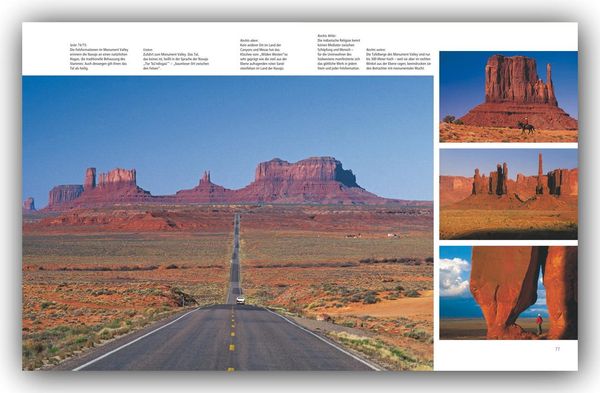 Produktbild: Horizont USA-Südwesten