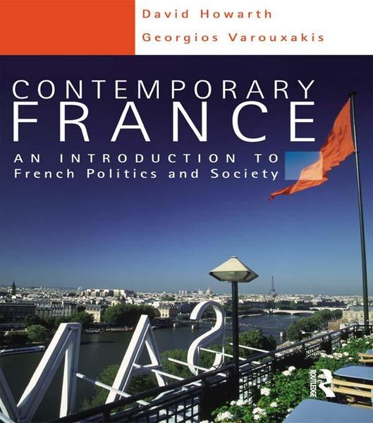 Produktbild: Contemporary France