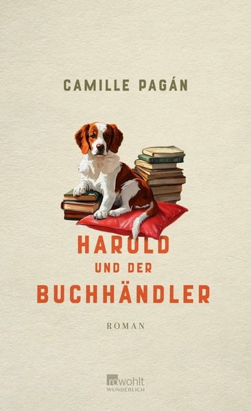 Produktbild: Harold und der Buchh&auml;ndler