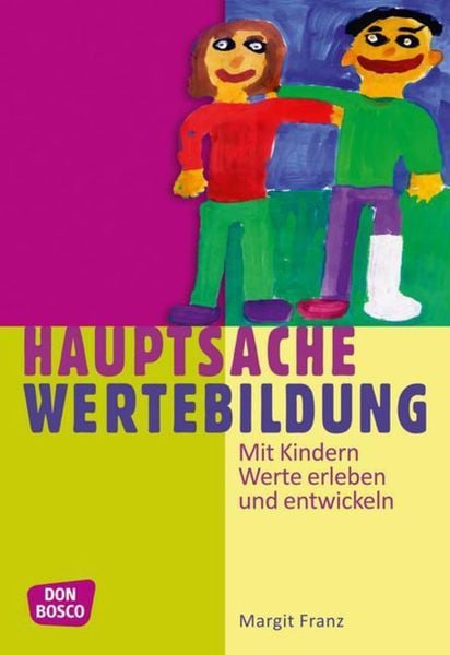 Produktbild: Hauptsache Wertebildung