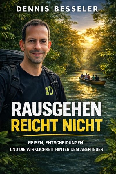Produktbild: Rausgehen reicht nicht