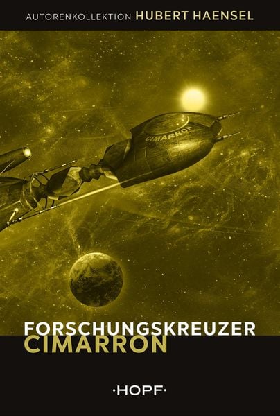 Produktbild: Forschungskreuzer Cimarron