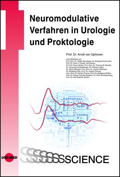 Produktbild: Ophoven, A: Neuromodulative Verfahren in Urologie