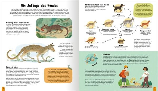 Produktbild: Die Welt der Hunde