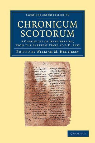 Produktbild: Chronicum Scotorum