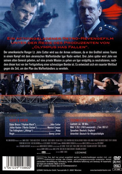 Produktbild: Search and Destroy