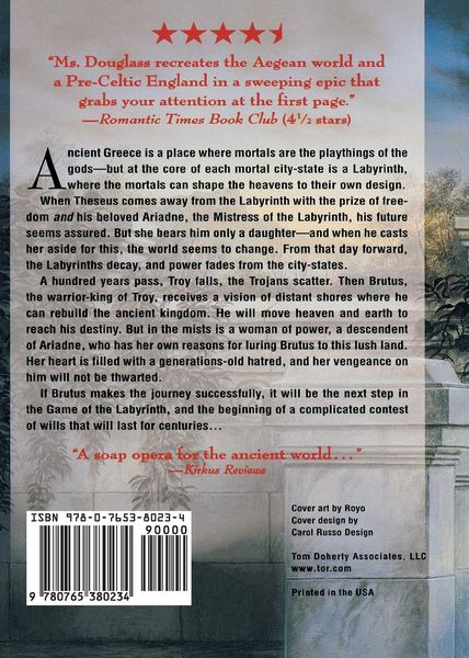 Produktbild: Hades' Daughter