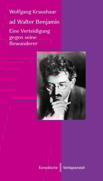 Ad Walter Benjamin