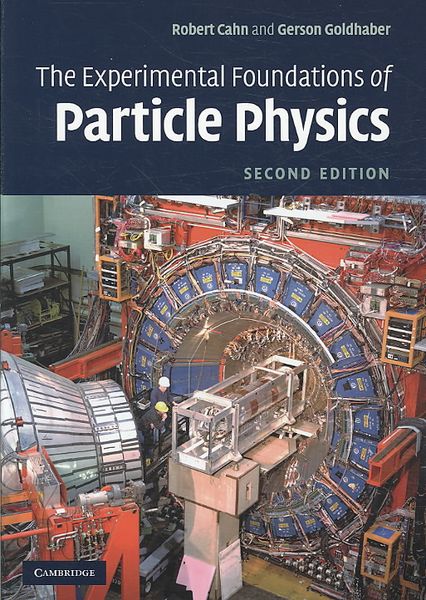 Produktbild: The Experimental Foundations of Particle Physics