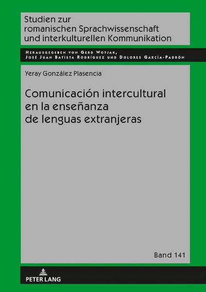 Produktbild: Comunicaci&oacute;n intercultural en la ense&ntilde;anza de lenguas extranjeras