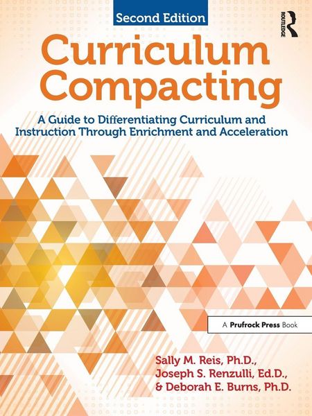 Produktbild: Curriculum Compacting