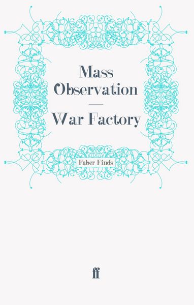 Produktbild: War Factory