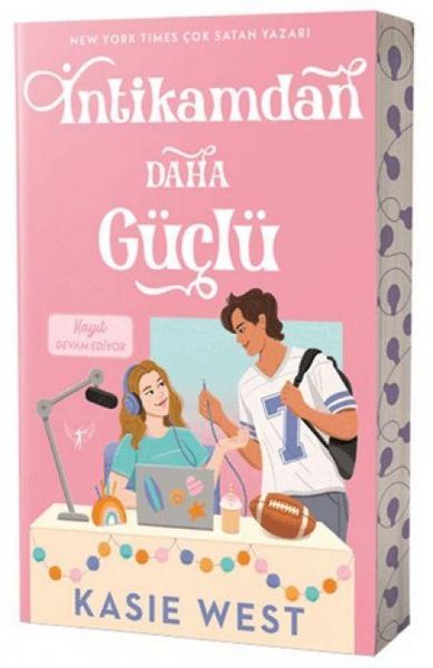 Produktbild: Intikamdan Daha G&uuml;cl&uuml;