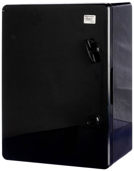 Produktbild: Boxexpert BXPPABSB300400170-F01 Installations-Geh&auml;use 170 x 300 x 400 ABS Kunststoff Schwarz 1 St.